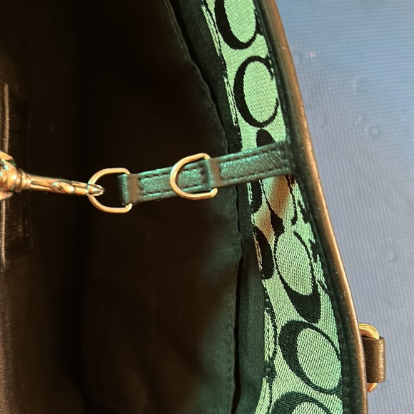 Coach handbags leather - Picture 6 of 10